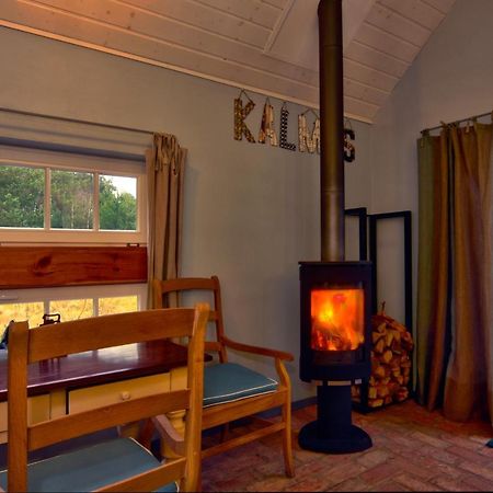 Pension Kalmus - Domek Z Sauna Smołdzino Kültér fotó